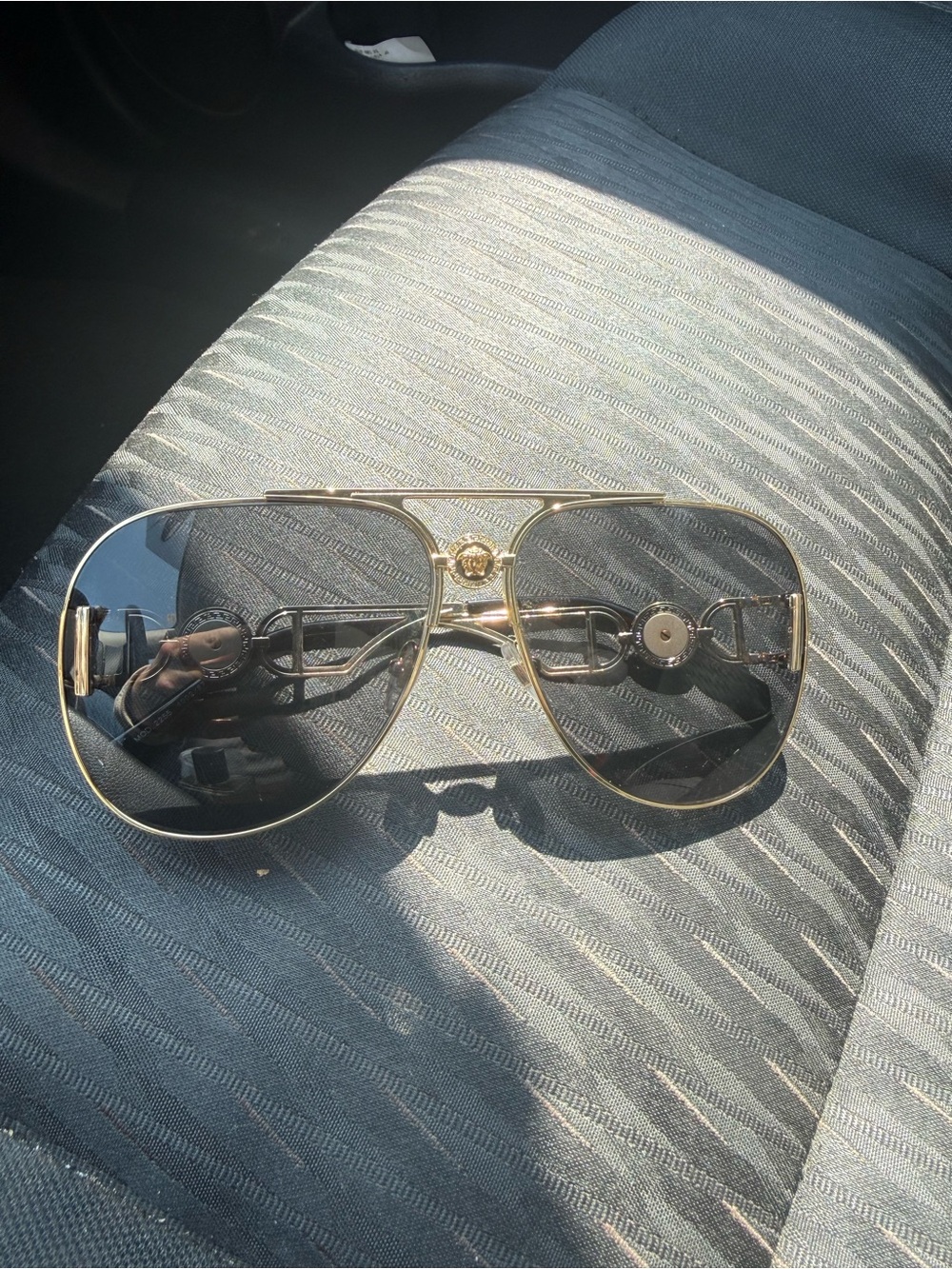 Versace Pilot Aviators